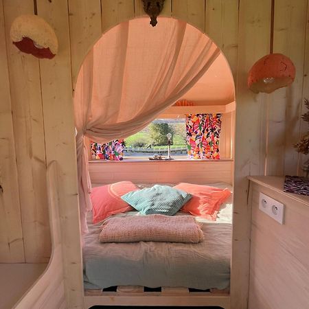 Camping Les Ronds Duval Face Aux Iles Anglo-Normandes Les Moitiers-d'Allonne Εξωτερικό φωτογραφία