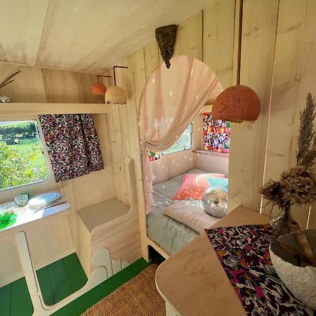 Camping Les Ronds Duval Face Aux Iles Anglo-Normandes Les Moitiers-d'Allonne Εξωτερικό φωτογραφία