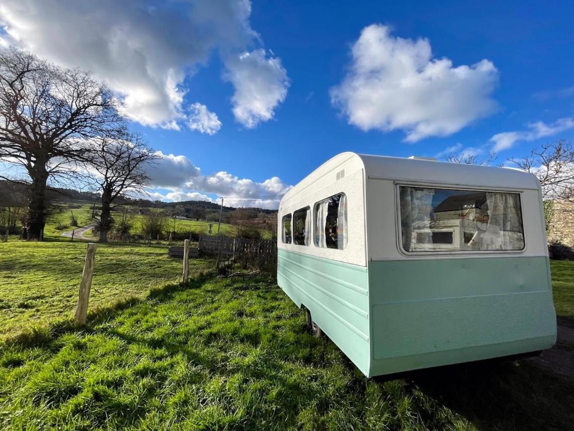 Camping Les Ronds Duval Face Aux Iles Anglo-Normandes Les Moitiers-d'Allonne Εξωτερικό φωτογραφία