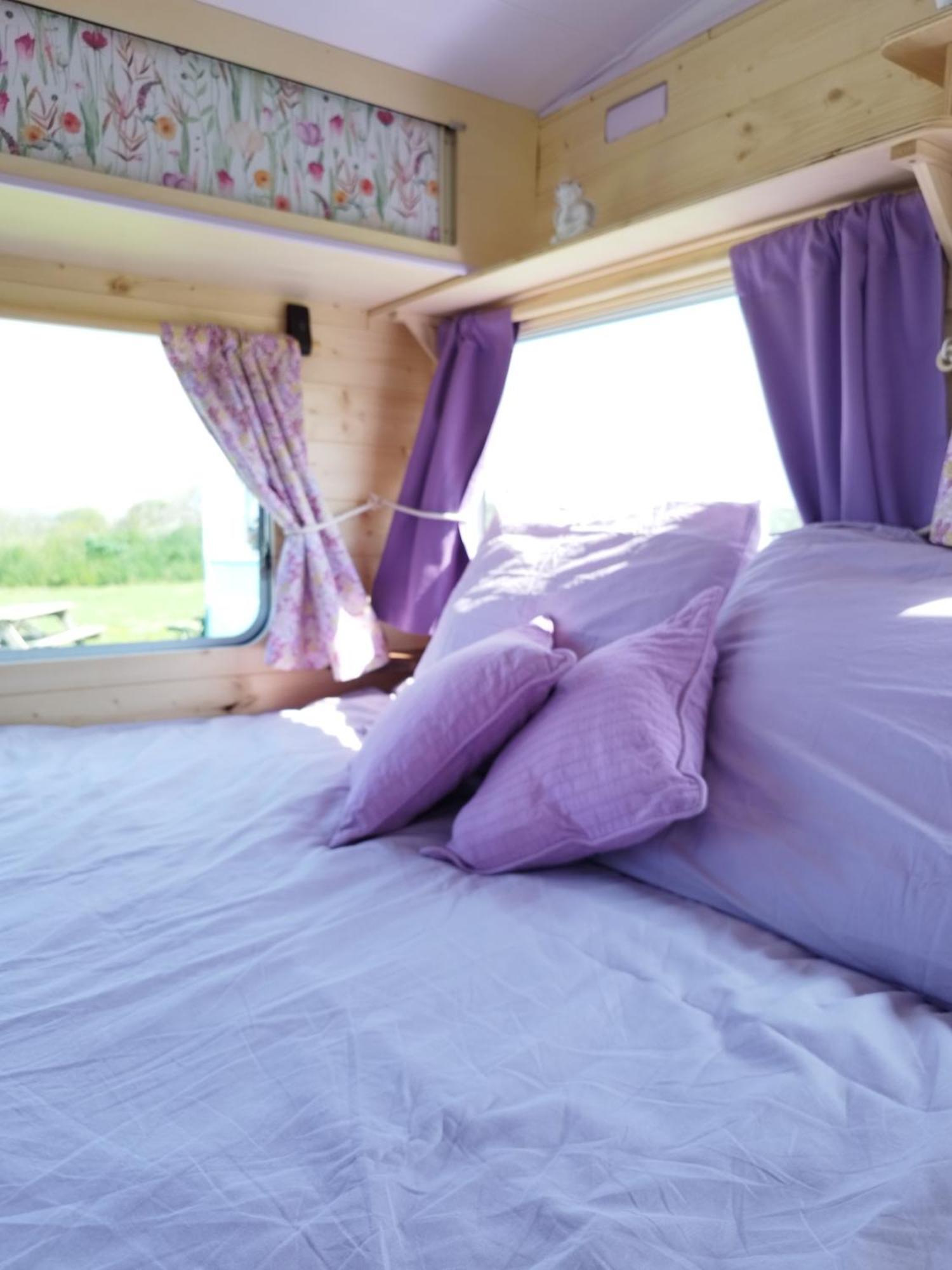 Camping Les Ronds Duval Face Aux Iles Anglo-Normandes Les Moitiers-d'Allonne Εξωτερικό φωτογραφία