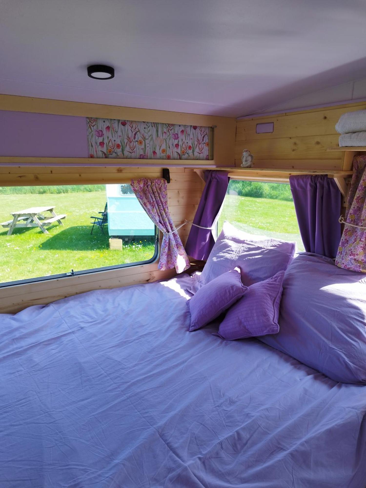 Camping Les Ronds Duval Face Aux Iles Anglo-Normandes Les Moitiers-d'Allonne Εξωτερικό φωτογραφία