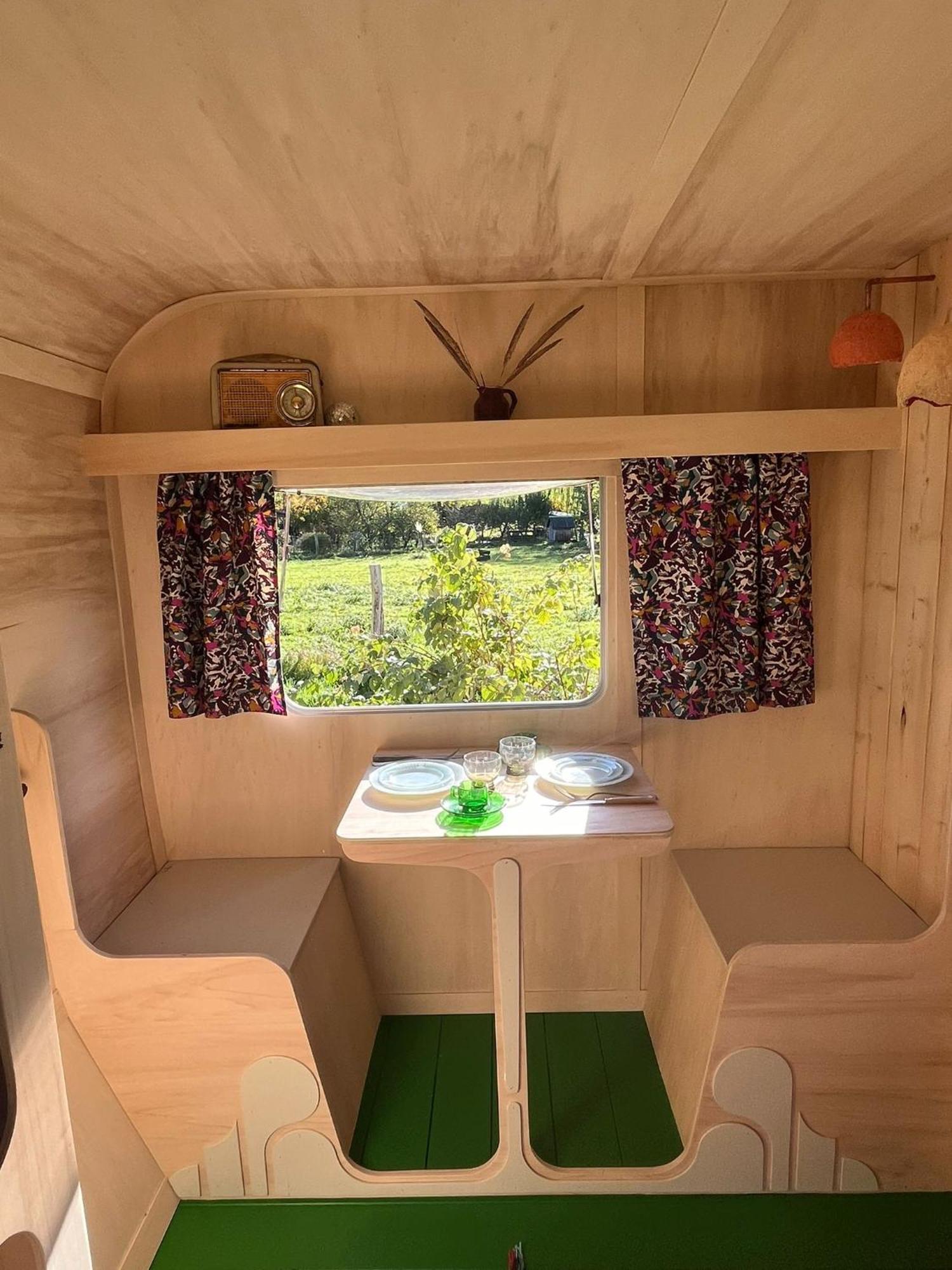 Camping Les Ronds Duval Face Aux Iles Anglo-Normandes Les Moitiers-d'Allonne Εξωτερικό φωτογραφία