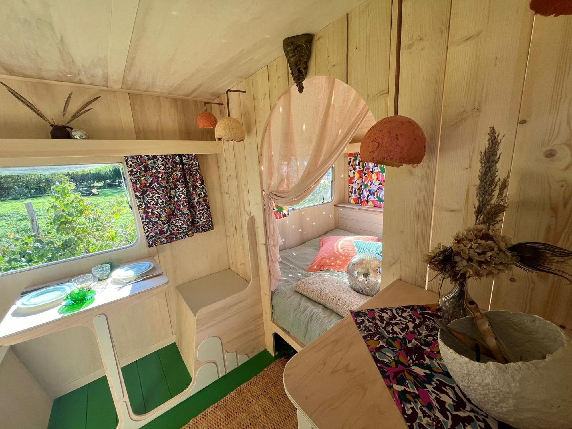Camping Les Ronds Duval Face Aux Iles Anglo-Normandes Les Moitiers-d'Allonne Εξωτερικό φωτογραφία