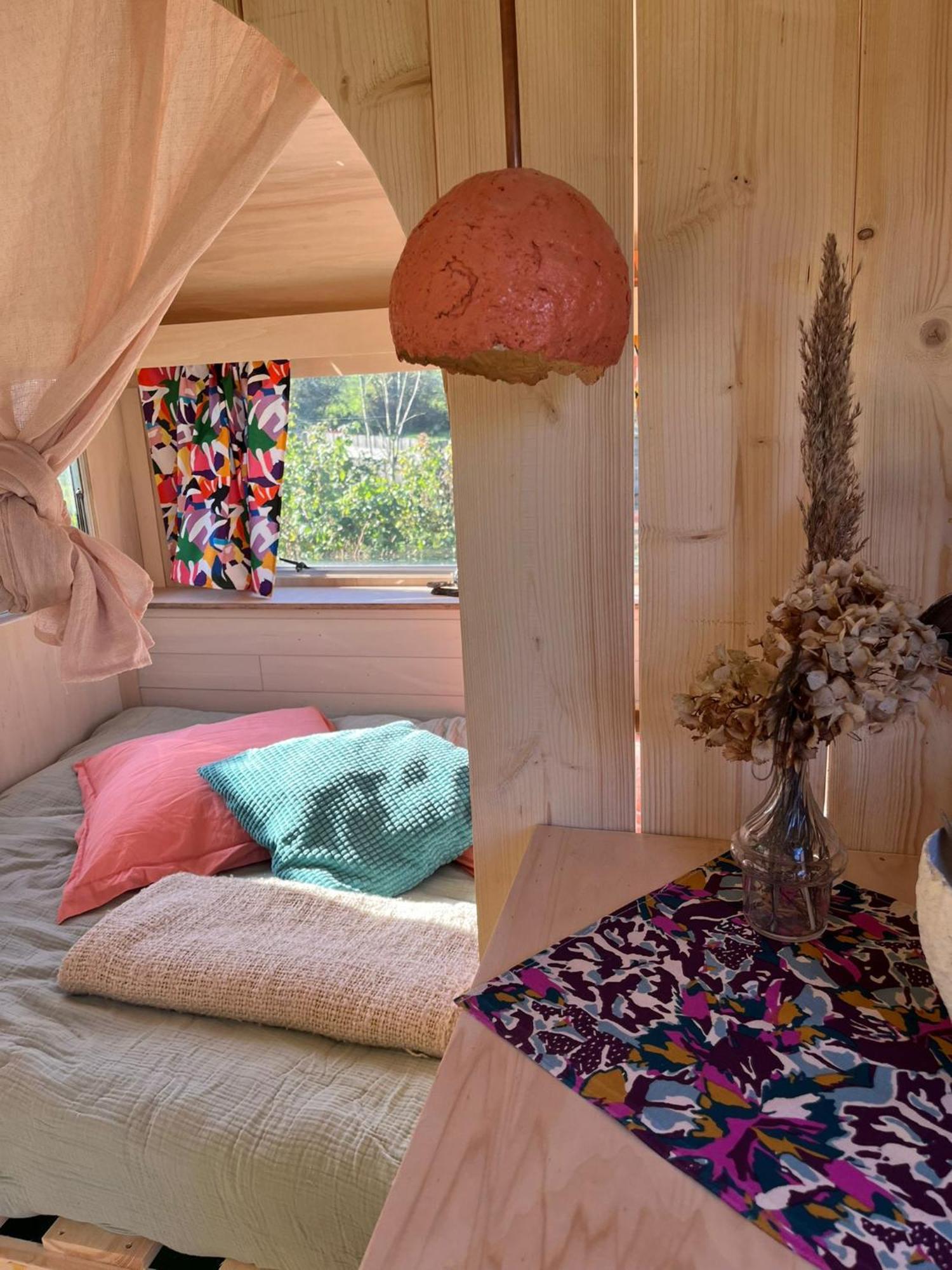 Camping Les Ronds Duval Face Aux Iles Anglo-Normandes Les Moitiers-d'Allonne Εξωτερικό φωτογραφία
