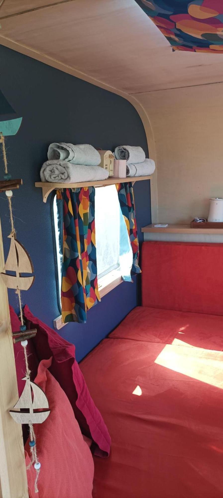 Camping Les Ronds Duval Face Aux Iles Anglo-Normandes Les Moitiers-d'Allonne Εξωτερικό φωτογραφία